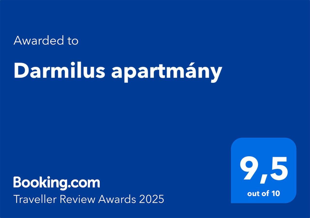 Darmilus Apartmany ديمانوفْشكا دولِنا المظهر الخارجي الصورة